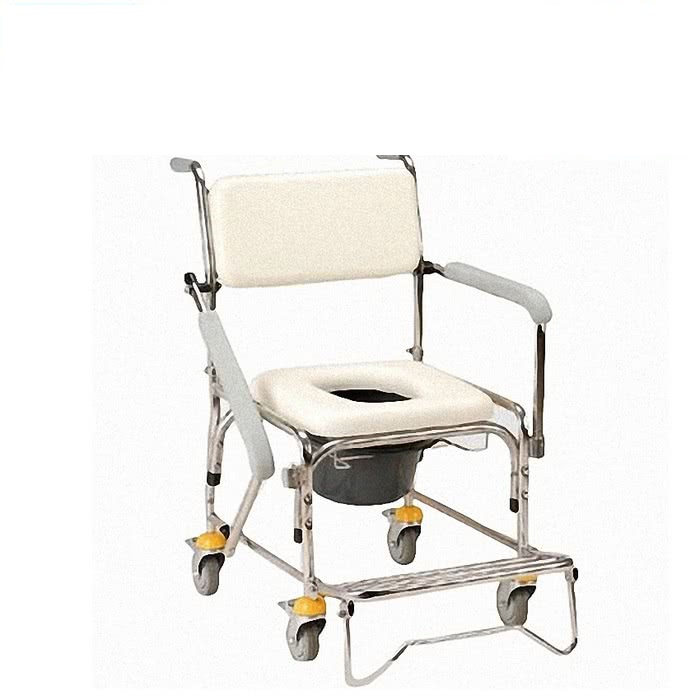 洗澡便器椅 
  

鏽鋼 可掀式 附輪 扶手可拆 固定 有背 便盆椅 

瀏覽次數：542